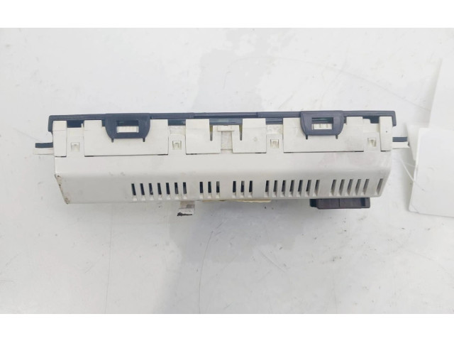 Дисплей 9663230980 Citroen Berlingo