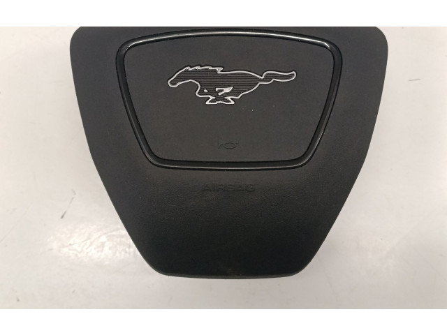 Подушка безопасности водителя LJ8BR043B13AE, 0589P10037 Ford Mustang Mach-E