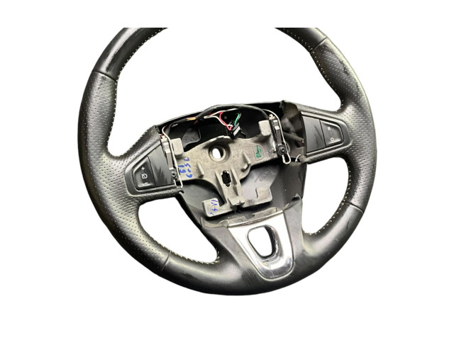 Руль Renault Megane III 2009 - 2016 года 6109209, 609581499