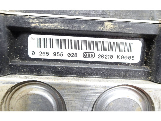 Блок АБС 6R0907379AH, 6R0907379BB   Audi  A1  2010 - 2018 года