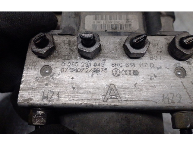 Jednotka ABS 6R0614117D, 0265231045 Skoda Roomster (5J) 2009