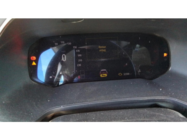 Přístrojová deska Renault Captur II 2020 248094497R, 24809483R