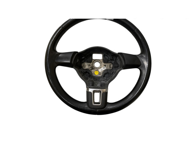 Руль Volkswagen Golf VI 2008 - 2013 года 5K0419091J, 61971000