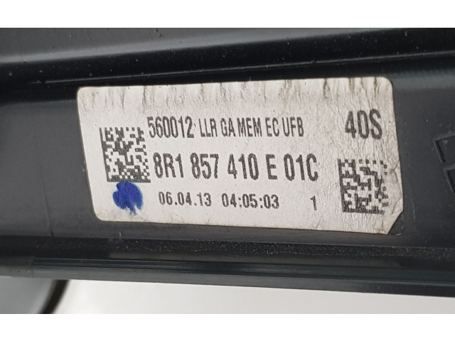 Зеркало электрическое Audi Q5 SQ5 2008 - 2017 года