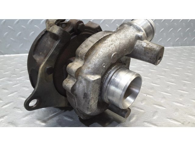 Турбина Citroen C5 2.7 4U3Q6K682BL, 72334013 для двигателя DT17TED4