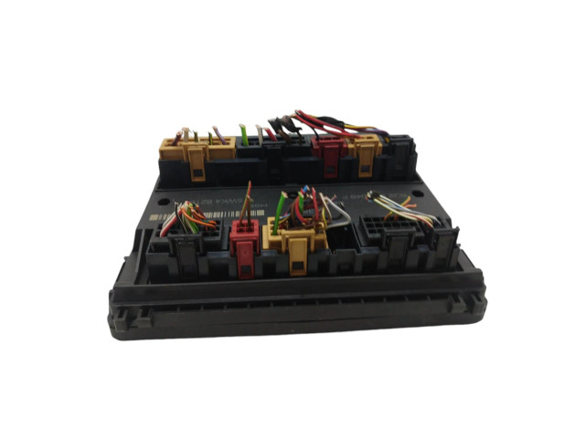 Блок комфорта 6Q2937049F, 5WK48218 Skoda Fabia Mk2 (5J)