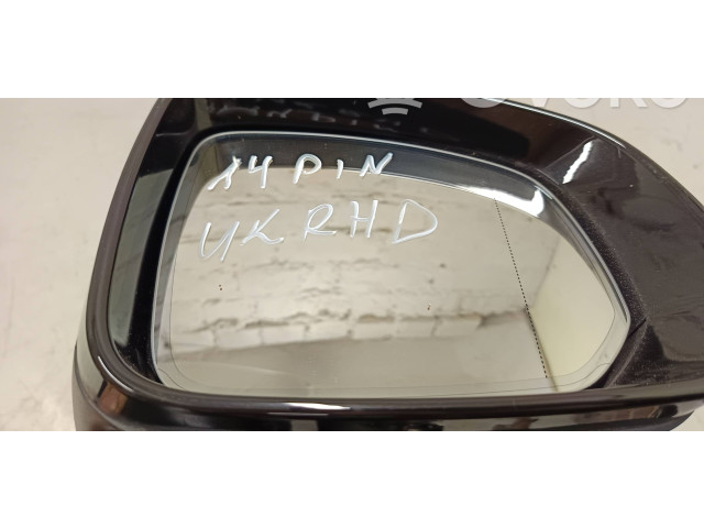 Зеркало электрическое Volvo XC90 2014 - года