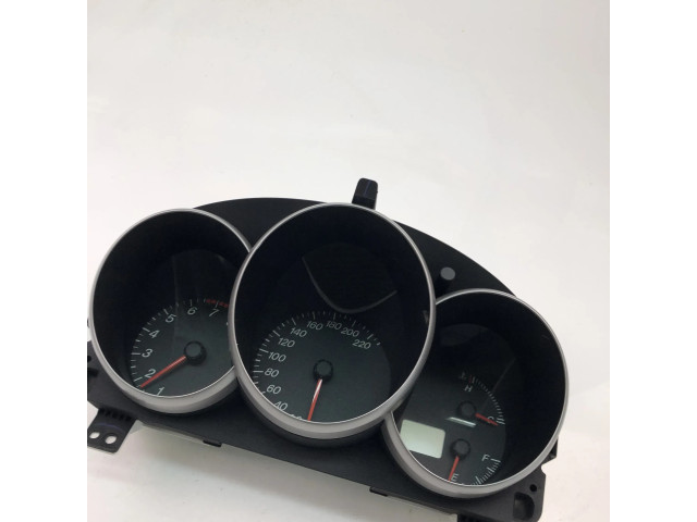 Панель приборов 4KBP4KB Mazda 3 I