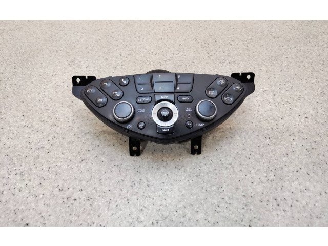 Блок управления кондиционера воздуха / климата/ печки (в салоне) 28395AV611 Nissan Primera