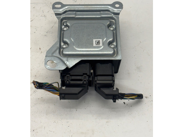 Блок подушек безопасности BM2T14B321AC, 0285010950 Ford S-MAX