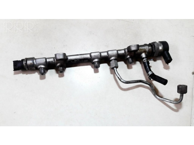 Магистральная трубка топлива