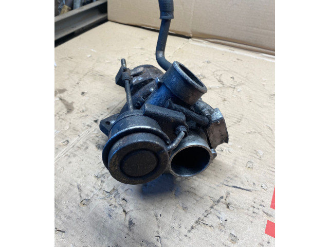 Turbodmychadlo Турбина 7706490, 6210113 BMW 5 E34