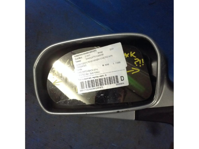 Зеркало электрическое        Honda Civic  2001-2005 года   