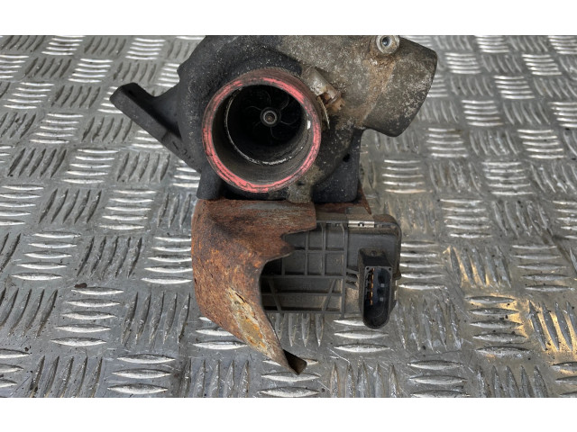 Turbodmychadlo Турбина Mercedes-Benz ML W163 OM628