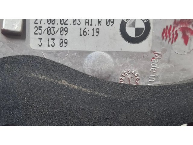 Задний фонарь правый сзади 7182206, HKF01T2RH BMW 7 F01 F02 F03 F04 2008-2016 года