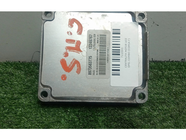 Блок управления DELPHI.DELCO Opel Combo C