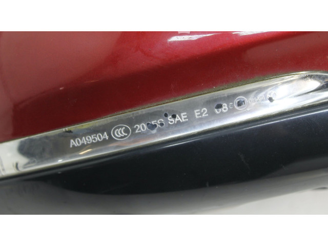 Зеркало электрическое Jaguar XJ X351 2009 - 2019 года