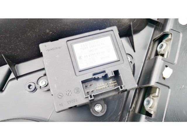 Блок управления дверью