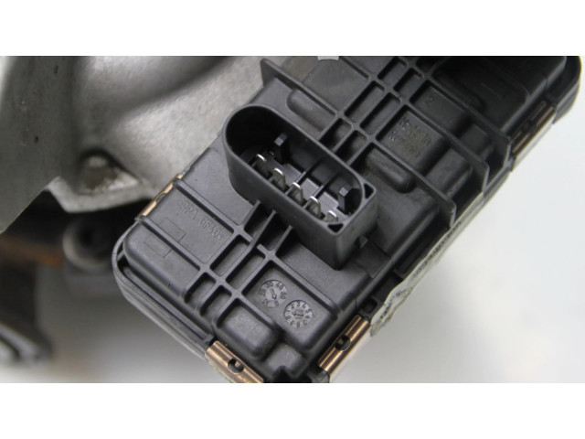 Turbodmychadlo Турбина 7823202 BMW X5 F15 N57 D30 A