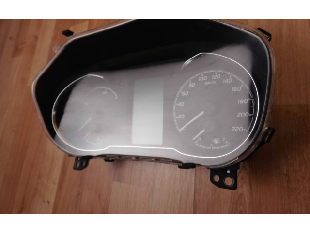 Přístrojová deska  Toyota Yaris 2017 83800F5440  