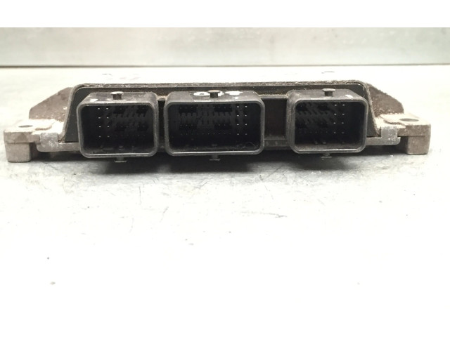 Блок управления двигателя 8200473750, S120201601C Proton Savvy