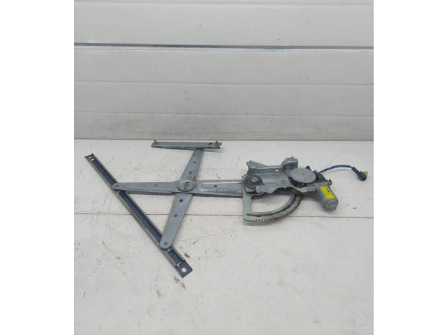 Рулевая рейка  Передний комплект электрического механизма для подъема окна 824603E000   KIA Sorento 2002 - 2009 года