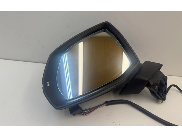 Zpětné zrcátko Audi Q7 4M 2018 4M2857409C