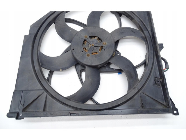 Вентилятор радиатора     6925702    BMW X3 E83 