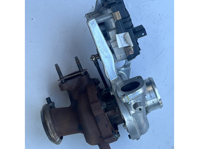  Турбина Jeep Renegade  55282309, 60938993         