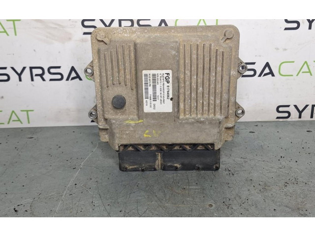 Řídící jednotka 51784562 Fiat Punto (199) 2006