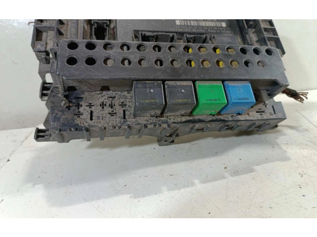 Блок комфорта A1695453432   Mercedes-Benz A W169   