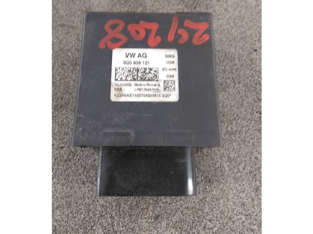 Рулевая рейка 3Q0906121, 3Q0906121D Skoda Octavia Mk3 (5E) 2013 - 2019 года