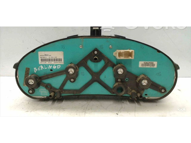 Přístrojová deska Citroen Berlingo 9659364180