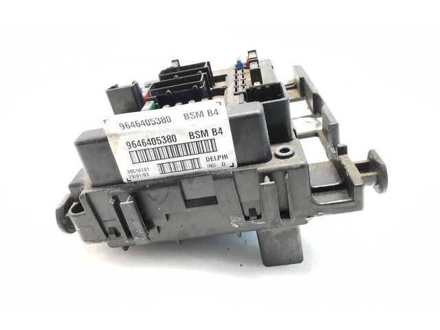 Модуль управления BSM 9646405380 Peugeot 406