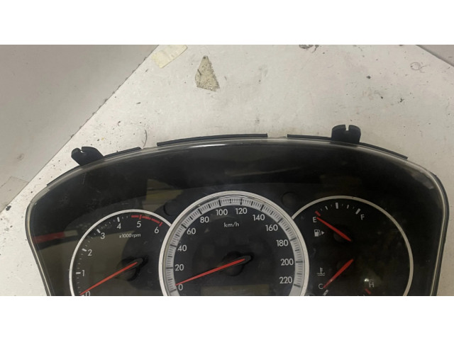 Přístrojová deska Chevrolet Epica 2007 96647343