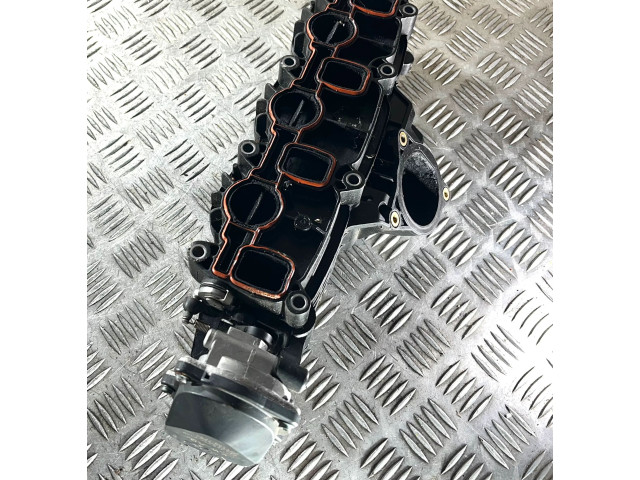 Всасывающий коллектор 03L129086, 03L129086   Audi A5 8T 8F   для двигателя CAHA