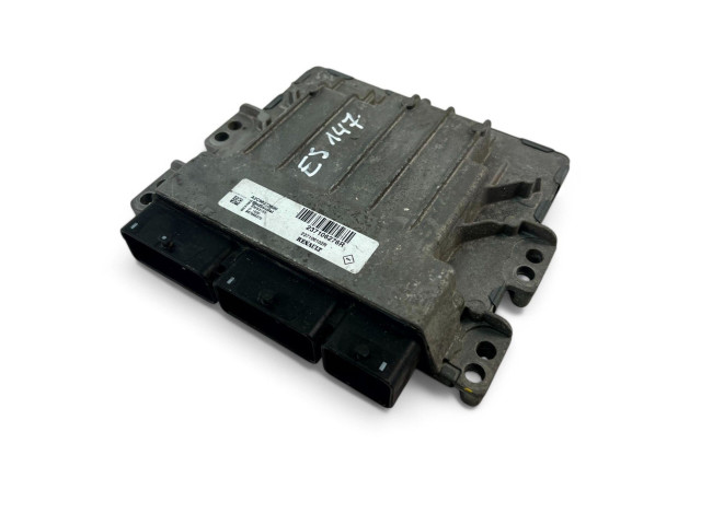 Блок управления двигателем Блок управления 237106276R, 237106102R Dacia Duster