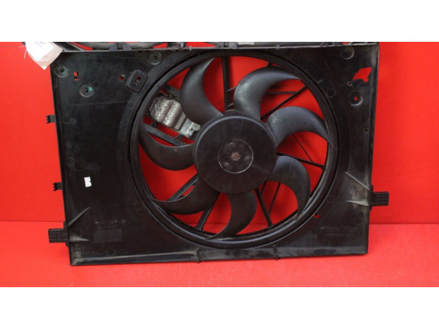 Вентилятор радиатора     30636445, 30636445    Volvo S80 