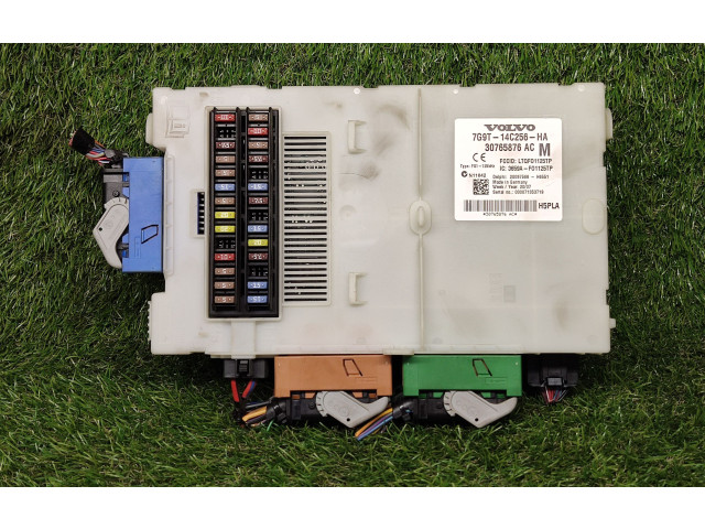 Комфортный модуль 7G9T14C256HA, 30765876AC Volvo S80