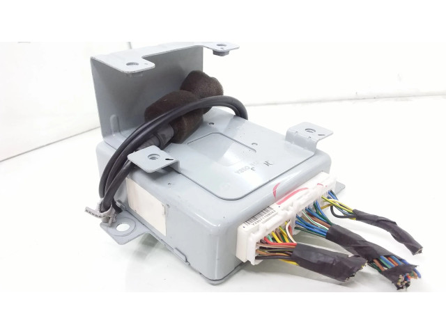 Блок управления иммобилайзера