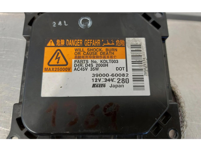 Блок управления Xenon