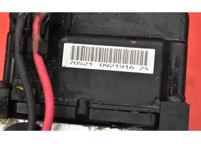 Блок АБС 0265216895, 0265216895 Honda Civic 2001 - 2005 года
