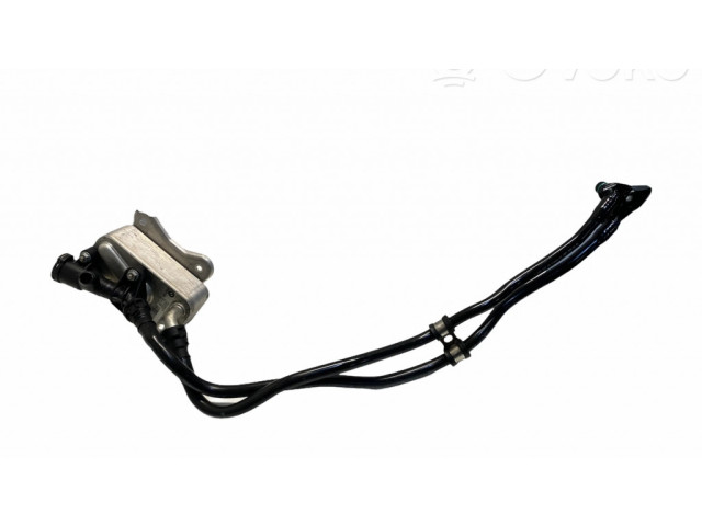 Охладитель трансмиссионного масла