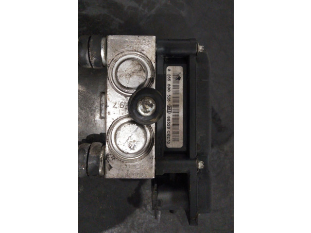 Блок АБС Fiat Idea - года