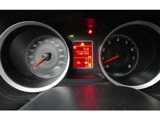 Панель приборов 8100B127A, IMPRK1339715 Mitsubishi Lancer VIII