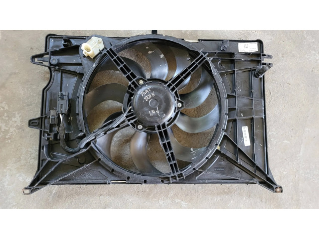 Вентилятор радиатора 52011163, 8E5300000 Fiat 500X 1.4