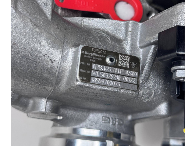 Turbodmychadlo Турбина 0PB145701P Porsche 911