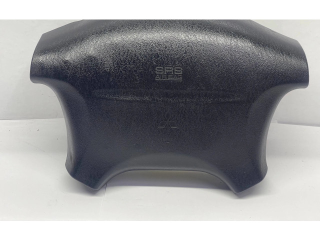 Подушка безопасности водителя MR777231 Mitsubishi Carisma