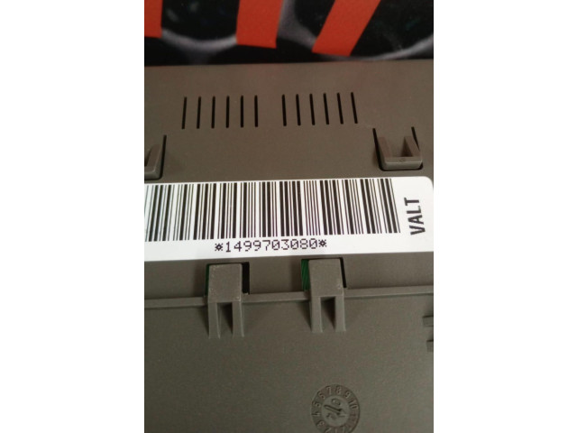 Pojistková skříňka 1499703080, 1499703080 Fiat Ulysse 2005