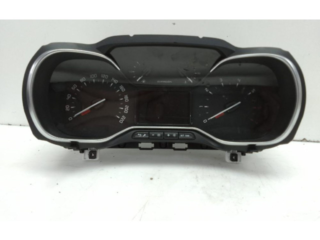 Přístrojová deska Citroen Berlingo 2018 981778818000